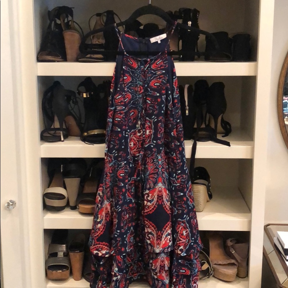 Paisley Parker Dress